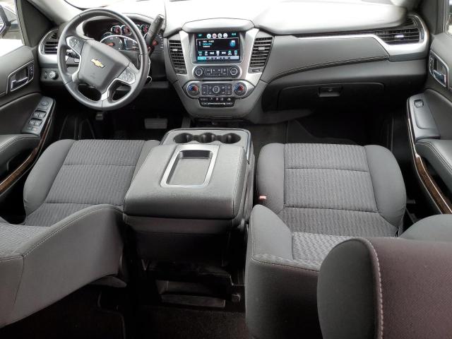  CHEVROLET TAHOE 2018 Burgundy