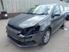 2015 VOLKSWAGEN POLO SE TS for sale at Copart PETERLEE
