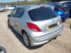 2011 PEUGEOT 207 ALLURE for sale at Copart SANDY