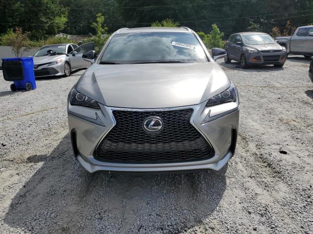  LEXUS NX 2015 Gray