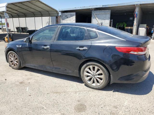  KIA OPTIMA 2016 Czarny