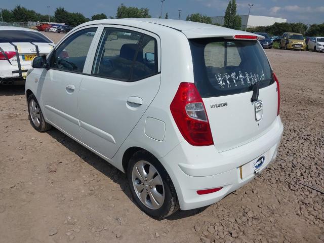 2011 HYUNDAI I10 STYLE