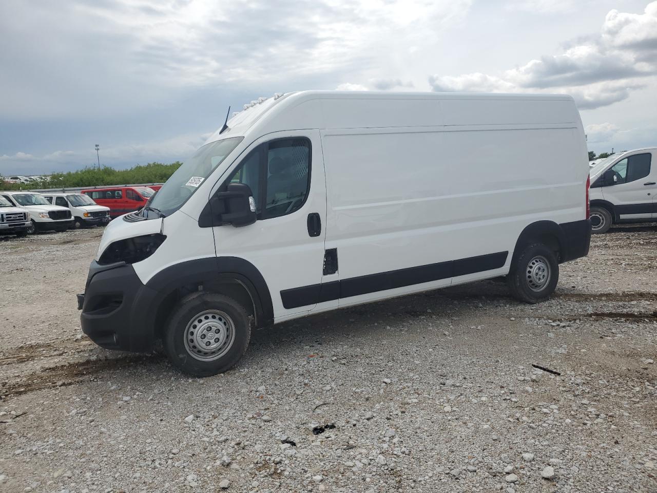2024 Ram Promaster 2500 2500 High იყიდება Greenwood-ში, NE - Front End