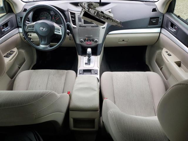  SUBARU LEGACY 2014 Biały