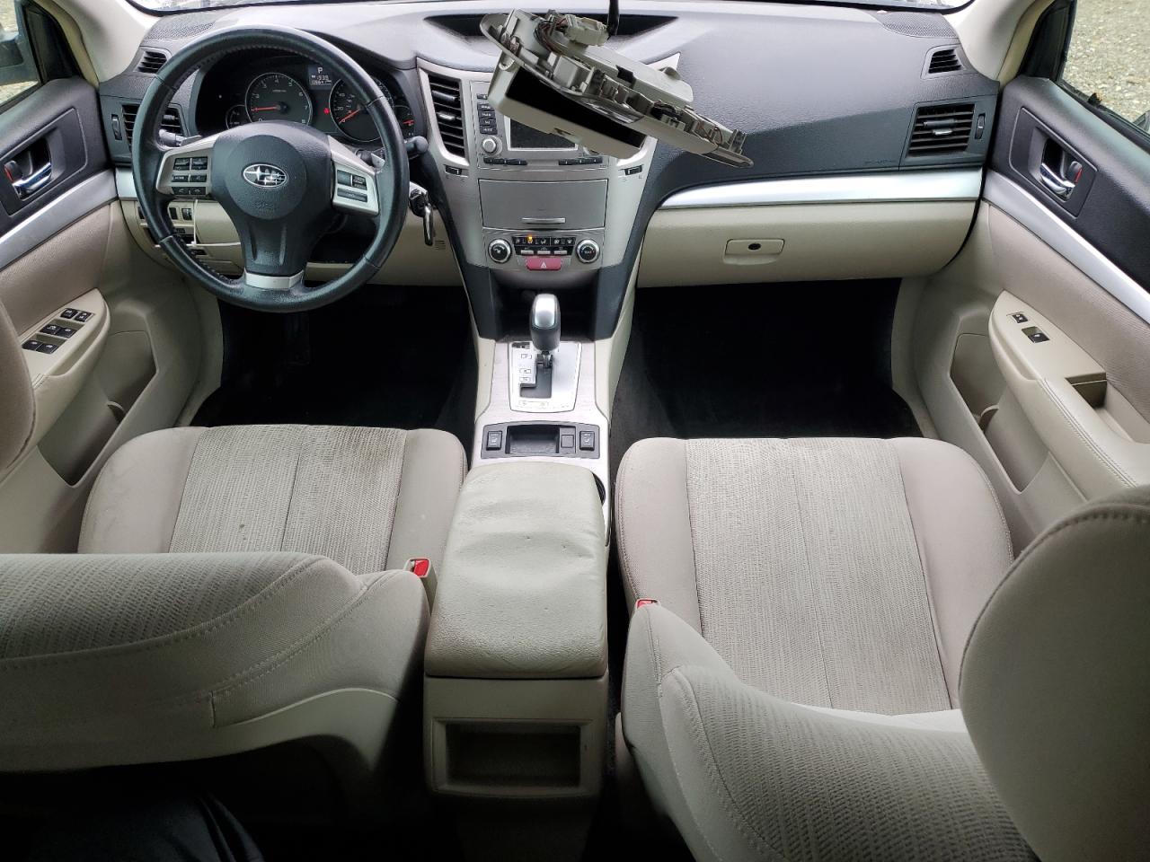 SUBARU LEGACY 2014 VIN 4S3BMBC67E3026917 photo 8