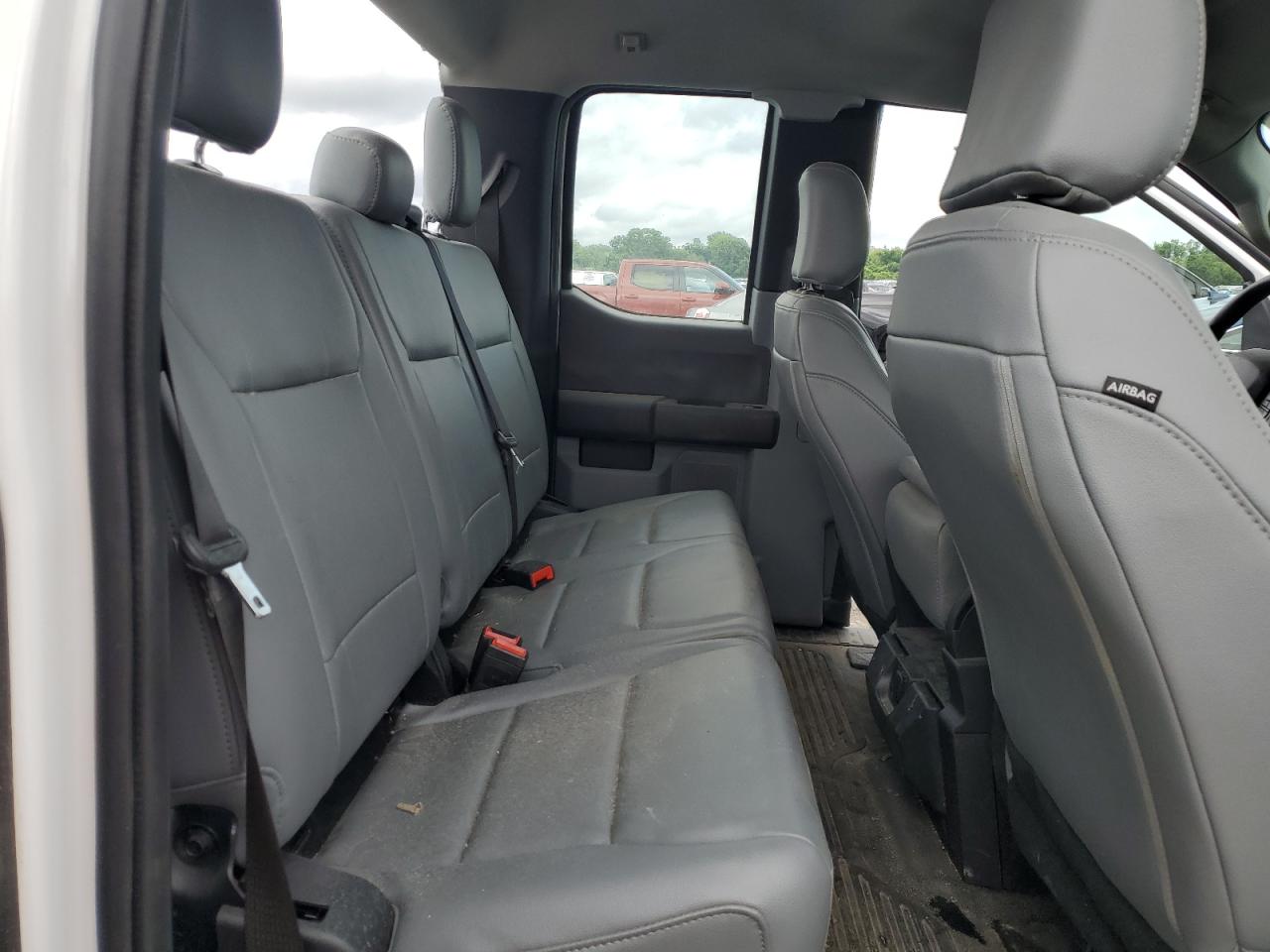 2024 Ford F250 Super Duty VIN: 1FT7X2BA9REE83404 Lot: 60734495