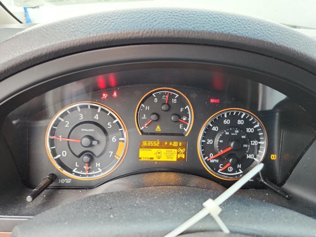 2010 Nissan Armada Se VIN: 5N1AA0NC9AN610905 Lot: 62839175