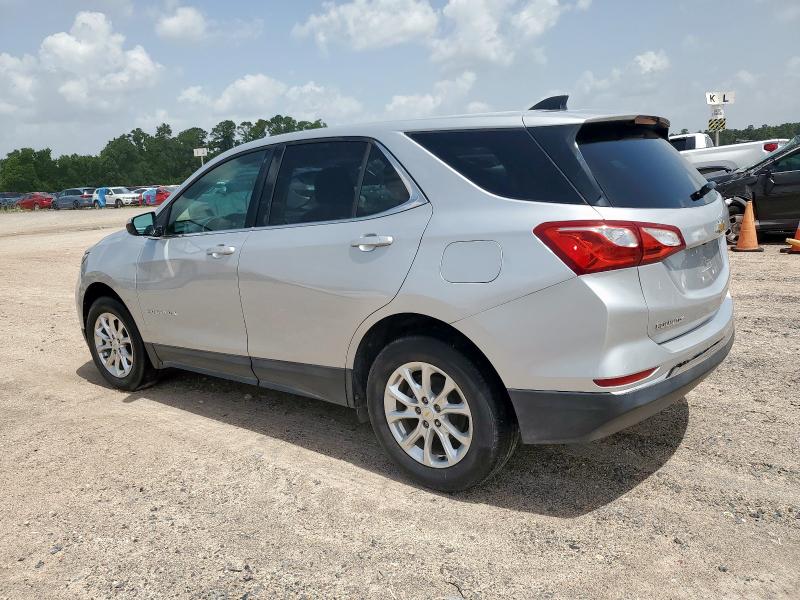 CHEVROLET EQUINOX 2020 Silver