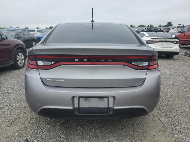 DODGE DART 2014 Srebrny