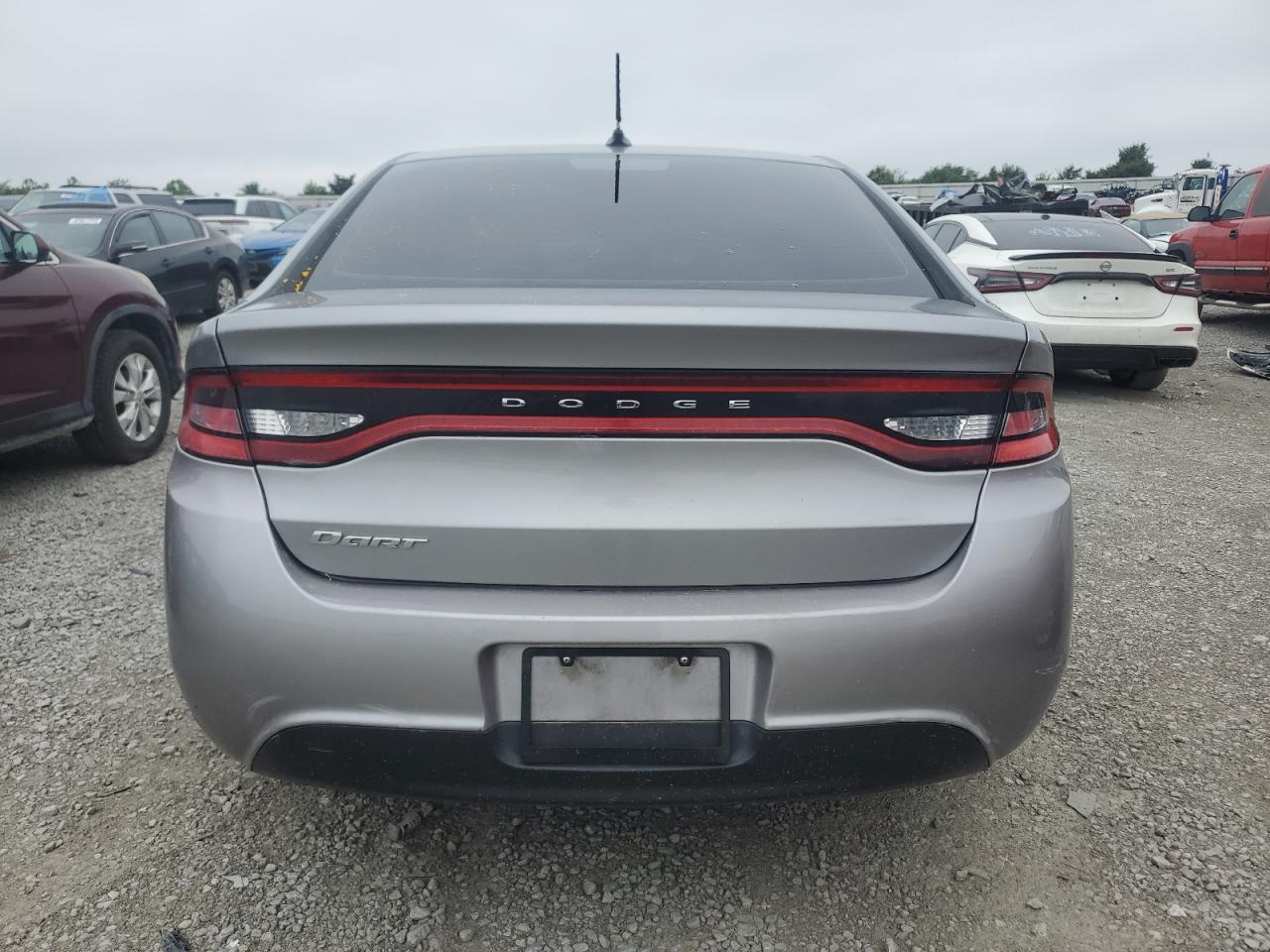 2014 Dodge Dart Se VIN: 1C3CDFAA1ED860215 Lot: 62631705