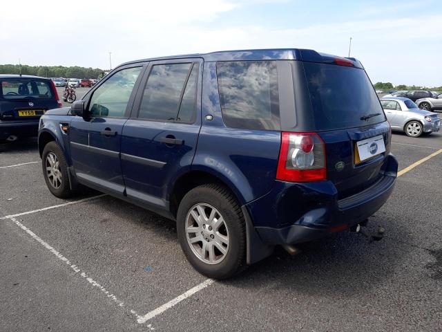 2007 LAND ROVER FREELANDER