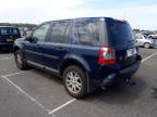 2007 LAND ROVER FREELANDER for sale at Copart SANDTOFT