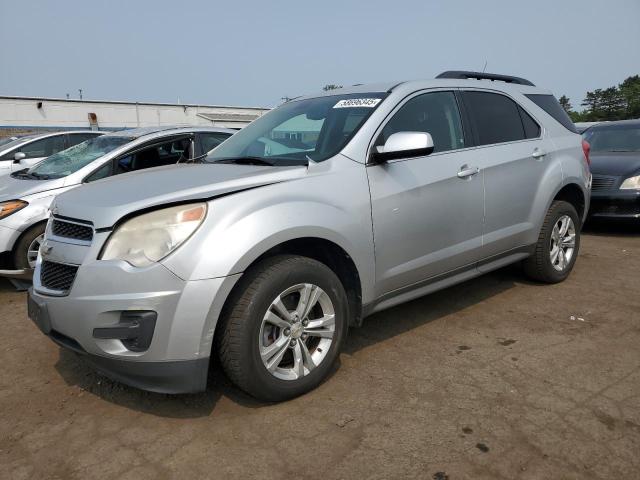 2011 Chevrolet Equinox Lt