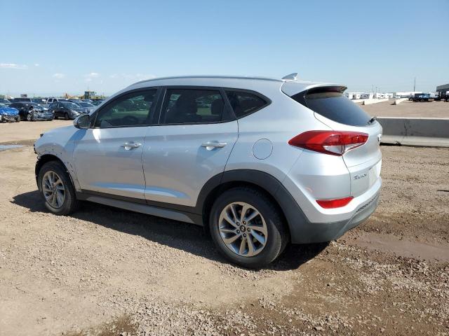  HYUNDAI TUCSON 2018 Srebrny