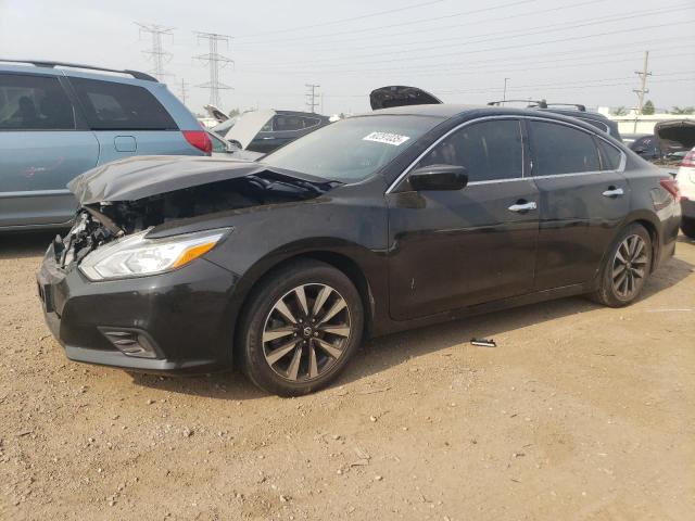  NISSAN ALTIMA 2018 Черный