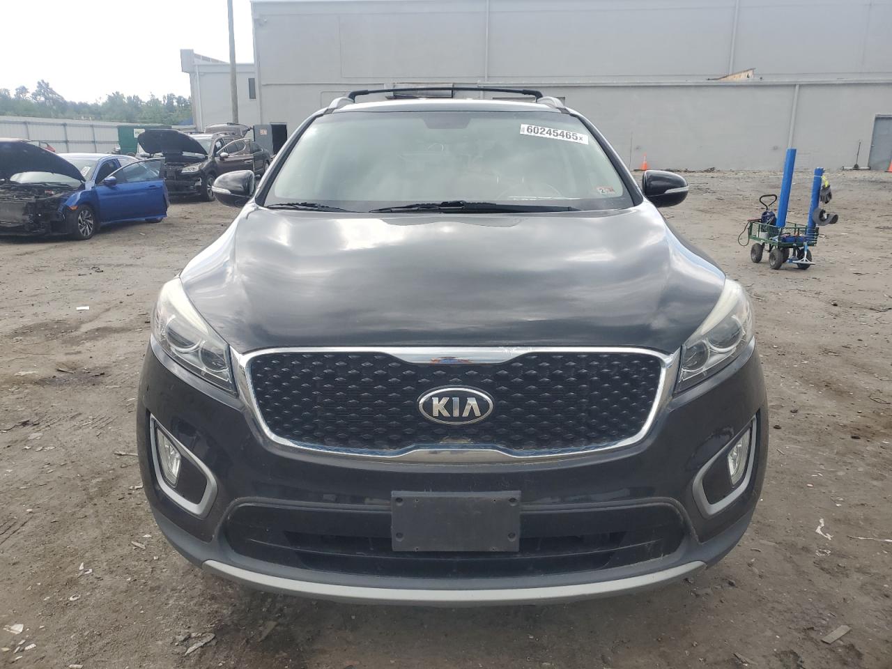 2016 Kia Sorento Ex VIN: 5XYPH4A50GG044223 Lot: 60245465