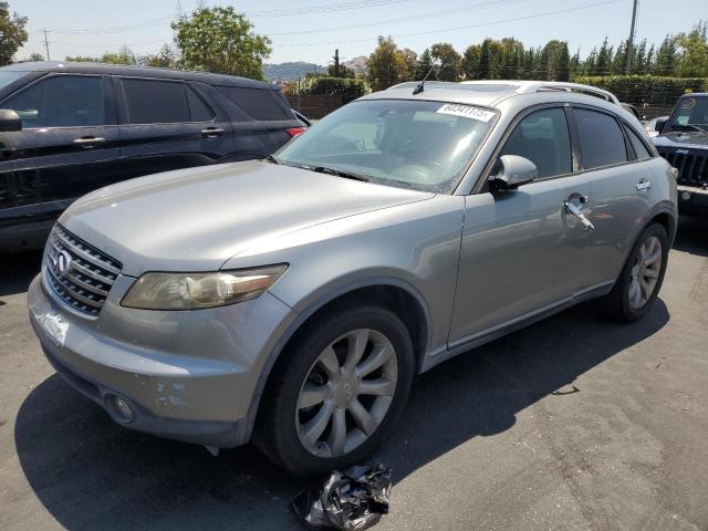 2005 Infiniti Fx35 