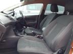 2014 FORD FIESTA TIT for sale at Copart COLCHESTER