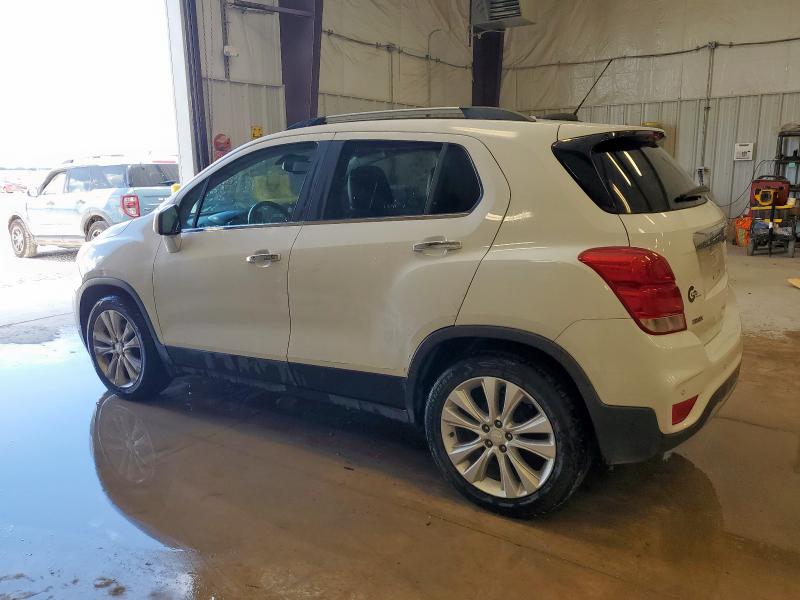  CHEVROLET TRAX 2020 Biały