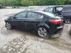 2016 Kia Forte Ex за продажба в Ellwood City, PA - Front End