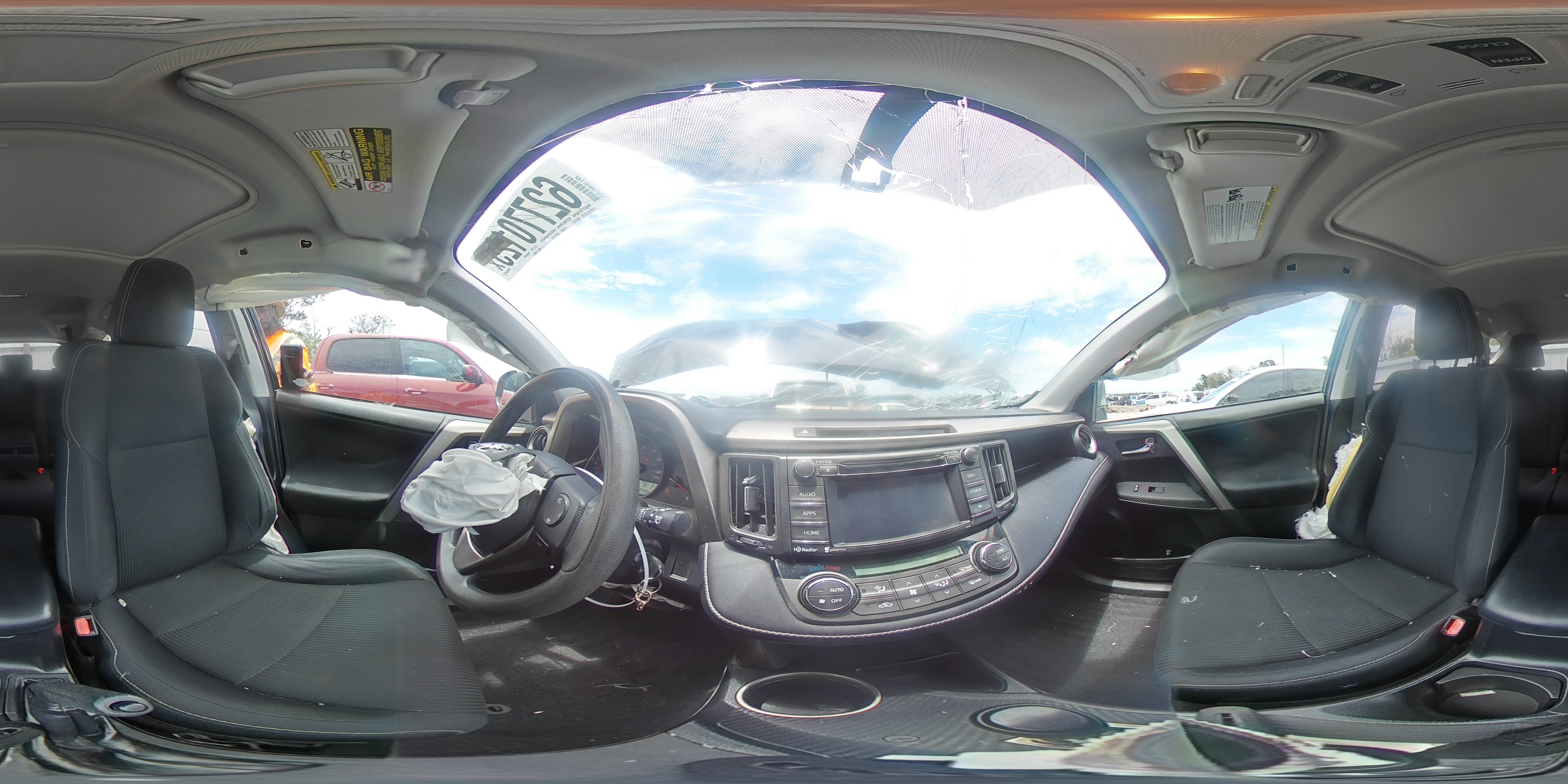 2015 Toyota Rav4 Xle VIN: 2T3WFREV5FW171168 Lot: 62770125