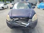 2003 Honda Cr-V Ex na sprzedaż w Augusta, GA - Front End
