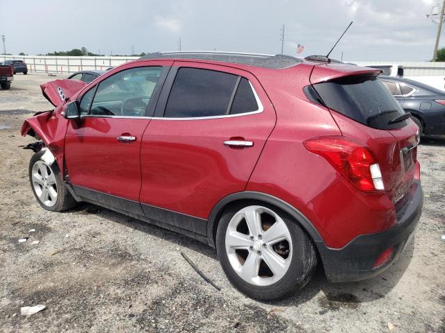  BUICK ENCORE 2016 Red
