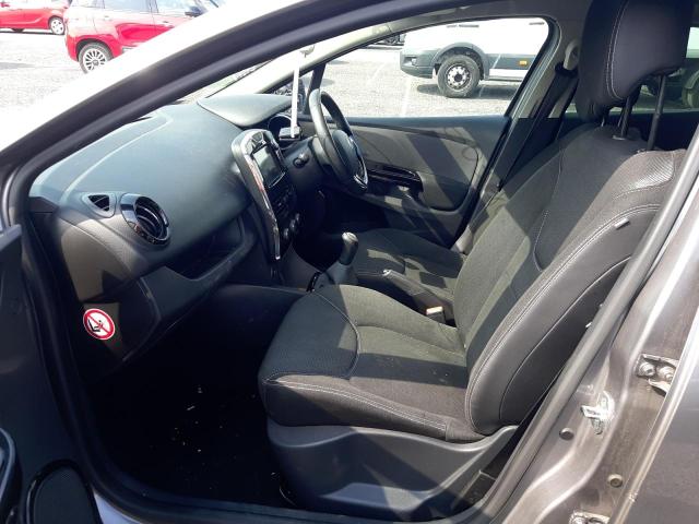 2013 RENAULT CLIO D-QUE