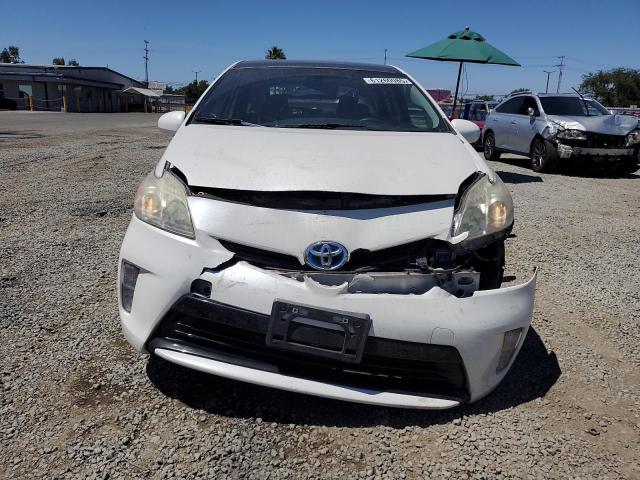  TOYOTA PRIUS 2013 White