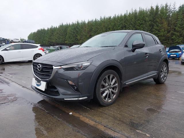 MAZDA CX-3 SPORT 2018