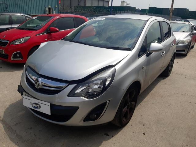 VAUXHALL CORSA SXI 2012