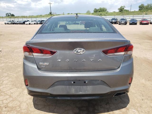  HYUNDAI SONATA 2019 Угольный