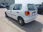 1999 VOLKSWAGEN POLO 1.4 L for sale at Copart SANDWICH