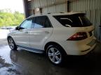 2015 Mercedes-Benz Ml 350 4Matic продається в West Mifflin, PA - Front End