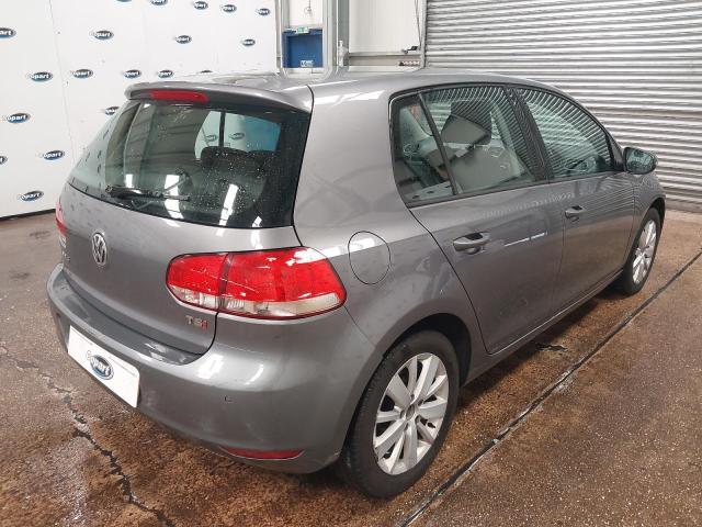 2012 VOLKSWAGEN GOLF MATCH