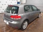 2012 VOLKSWAGEN GOLF MATCH for sale at Copart NEWBURY