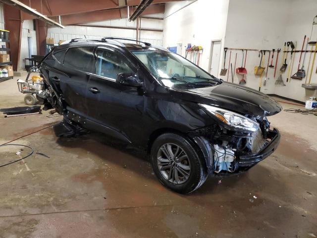  HYUNDAI TUCSON 2015 Чорний