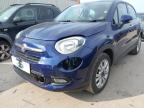 2016 FIAT 500X POP S for sale at Copart PETERLEE