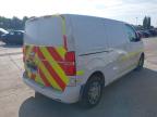 2022 VAUXHALL VIVARO F27 for sale at Copart SANDY