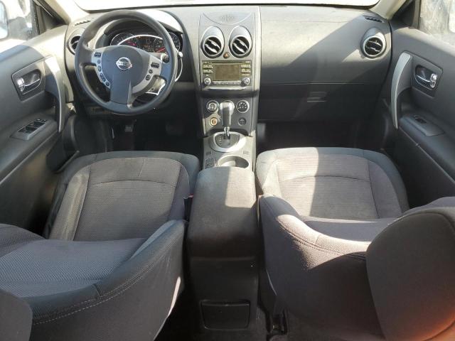  NISSAN ROGUE 2013 Silver