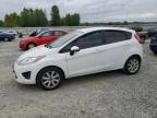 2013 Ford Fiesta Se   იყიდება Arlington-ში, WA - Side
