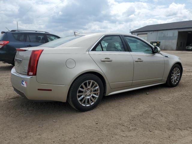 Sedans CADILLAC CTS 2013 Kremowy