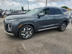 2022 Hyundai Palisade Calligraphy   en Venta en Miami, FL - Front End