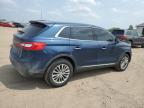2017 Lincoln Mkx Select zu verkaufen in Davison, MI - Front End