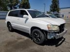 2005 Toyota Highlander Limited   for Sale in Rancho Cucamonga, CA - Front End