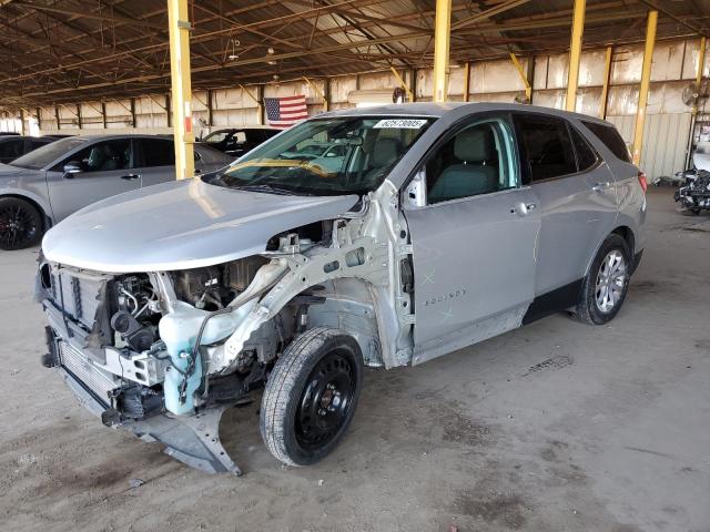  CHEVROLET EQUINOX 2020 Silver