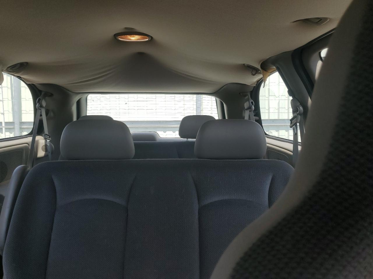 2002 Dodge Grand Caravan Se VIN: 1B4GP24342B733764 Lot: 60354835