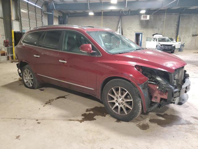  BUICK ENCLAVE 2016 Maroon