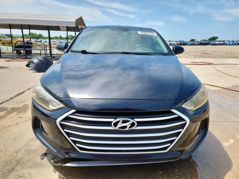  HYUNDAI ELANTRA 2017 Black
