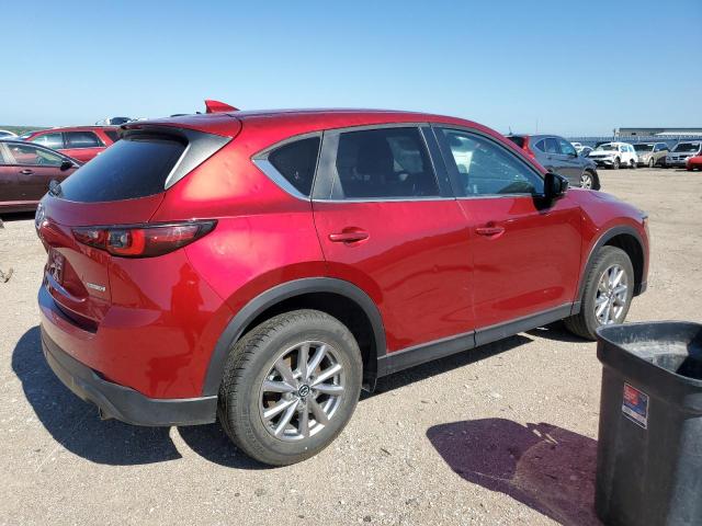  MAZDA CX-5 PREFE 2023 Czerwony